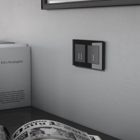 Выключатели — Выключатель Werkel W4510008 купить в 