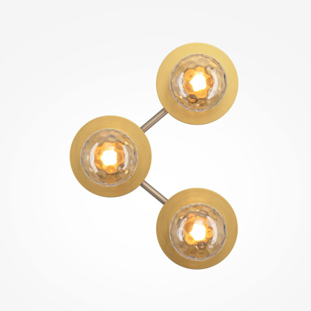 Настенные бра — Бра Maytoni MOD331WL-L6BS3K купить в 