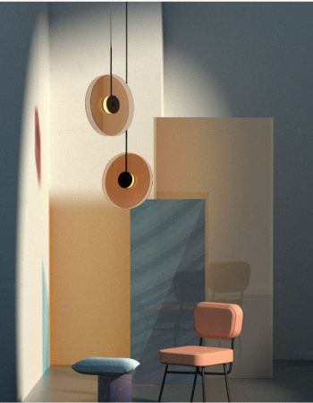 Подвесные светильники — Подвесной светильник ImperiumLoft 191958-23 купить в 