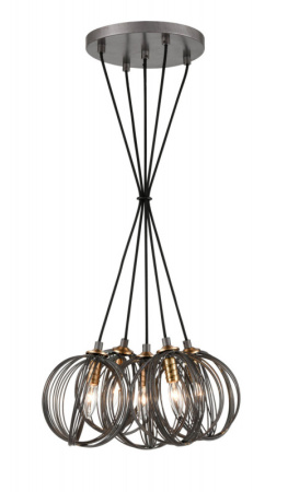 Подвесные светильники — Подвесной светильник Vele Luce VL6212P05 купить в 