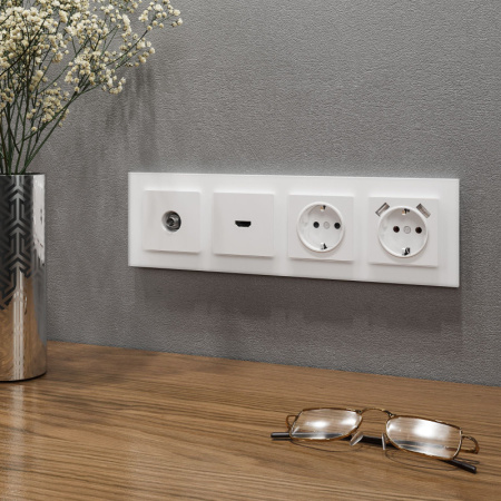 Рамки — Рамка Werkel W0041105 купить в 