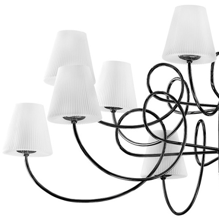 Люстры на штанге — Люстра на штанге Lightstar 814137 купить в 