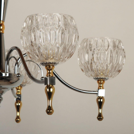 Люстры подвесные — Подвесная люстра Abrasax MA01981C-008 купить в  Люстры подвесные — Подвесная люстра Abrasax MA01981C-008 купить в