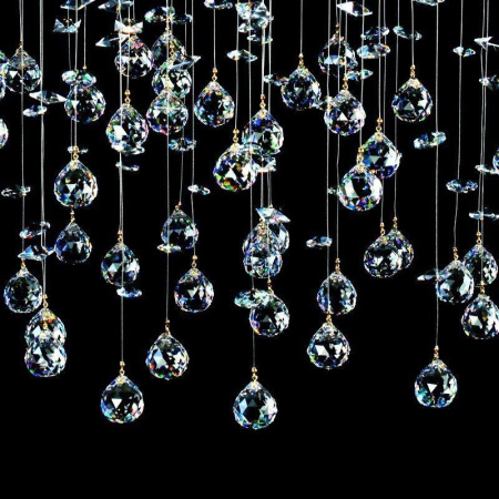 Потолочные светильники — Потолочный светильник Artglass Jennifer CE купить в 