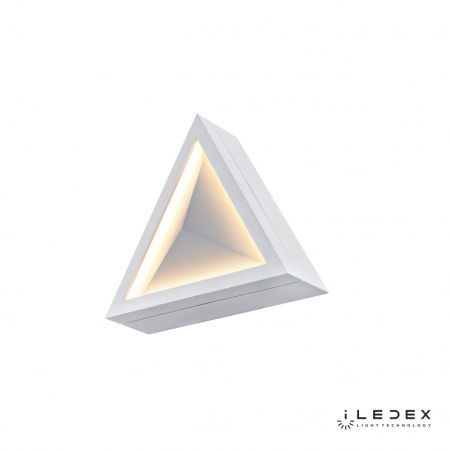 Свет для дома — Накладной светильник iLedex Creator X070112 12W 3000K WH купить в  Свет для дома — Накладной светильник iLedex Creator X070112 12W 3000K WH купить в