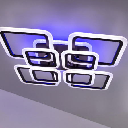 Люстры накладные — Накладная люстра Citilux CL232A185E купить в 