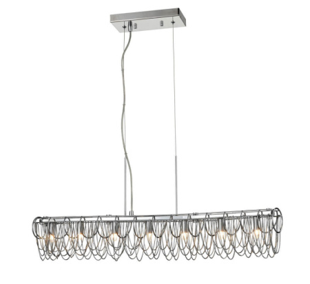 Люстры подвесные — Подвесная люстра Vele Luce VL4013P07 купить в  Люстры подвесные — Подвесная люстра Vele Luce VL4013P07 купить в