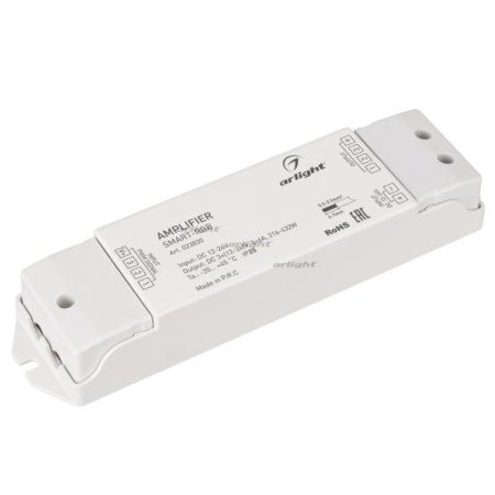Усилители для светодиодных лент — Усилитель Arlight 023830 купить в 