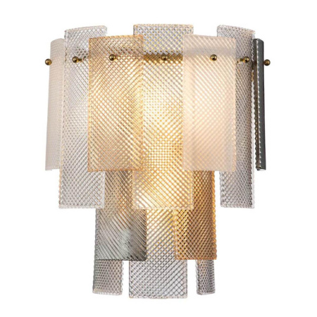 Настенные бра — Настенный светильник Indigo Neve 12014/3W Brass V000062 купить в  Настенные бра — Настенный светильник Indigo Neve 12014/3W Brass V000062 купить в