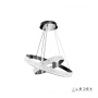 Свет для дома — Подвесная люстра iLedex Crystal ice MD7212-60A CR купить в  Свет для дома — Подвесная люстра iLedex Crystal ice MD7212-60A CR купить в