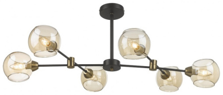 Люстры на штанге — Люстра на штанге VELANTE 249-023-06 купить в 