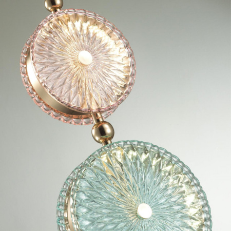 Подвесные светильники — Подвесной светильник Odeon Light 5412/13LB купить в 