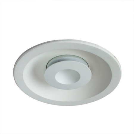 Встраиваемые точечные светильники — Встраиваемый светильник ARTE Lamp A7205PL-2WH купить в 