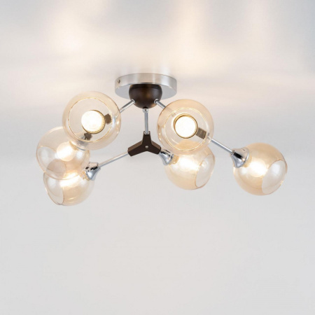 Люстры накладные — Накладная люстра Citilux CL138165 купить в 