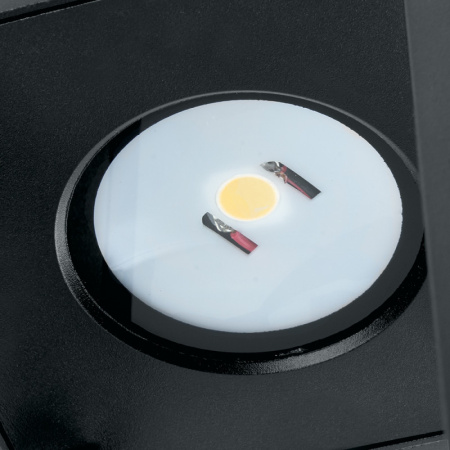 Низкие уличные фонари — Садово-парковый светильник Feron 11670 купить в 