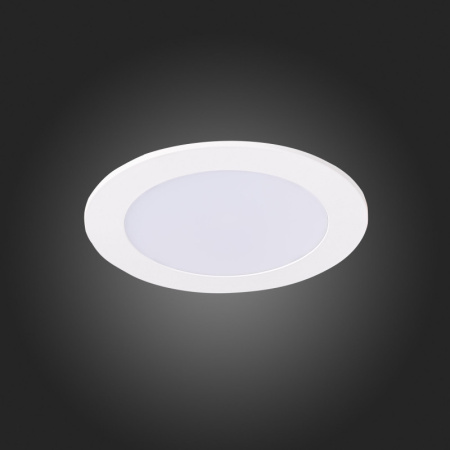 Встраиваемые точечные светильники — Встраиваемый светильник ST-Luce ST209.538.09 купить в 