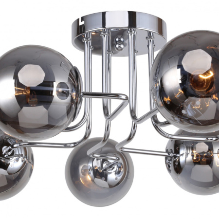 Люстры на штанге — Люстра на штанге F-Promo 2345-8U купить в 