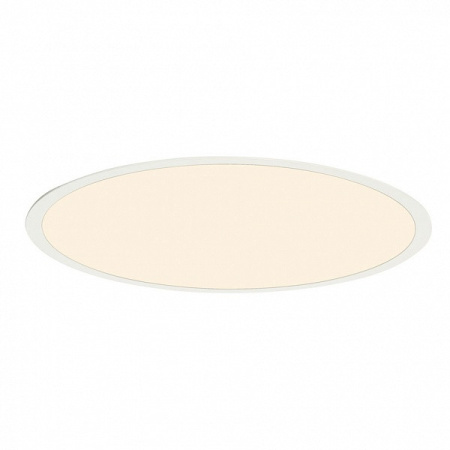 Встраиваемые точечные светильники — Встраиваемый светильник SLV 158663 купить в 