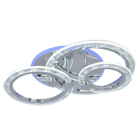 Потолочные люстры — Потолочная люстра Seven Fires Oden SF7052/4C-CR-RGB купить в 