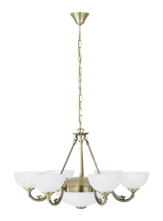 Люстры подвесные — Подвесная люстра EGLO 82749 купить в 