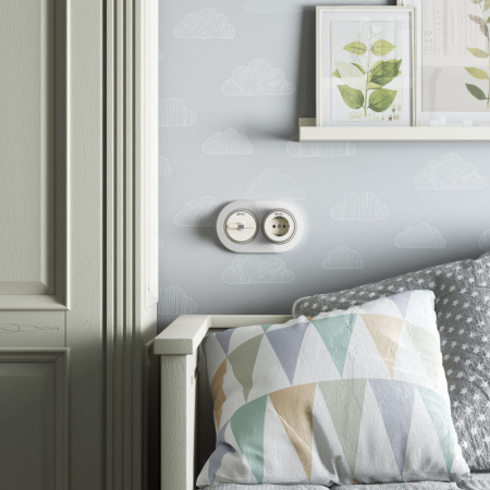 Выключатели — Выключатель Werkel W5812055 купить в 