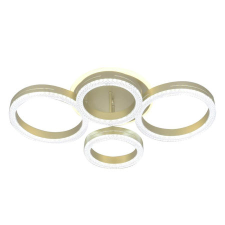 Потолочные люстры — Потолочная люстра Seven Fires Loyano SF7069/5C-SGD-BL купить в 