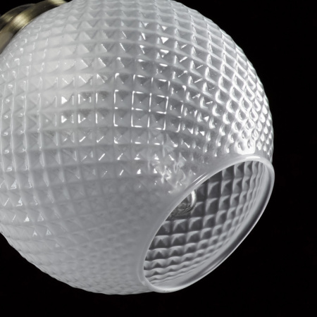 Люстры на штанге — Люстра на штанге DeMarkt 324015203 купить в 