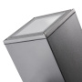 Свет для улицы — Фасадный светильник Kanlux LART EL-160-GR 29832 купить в 