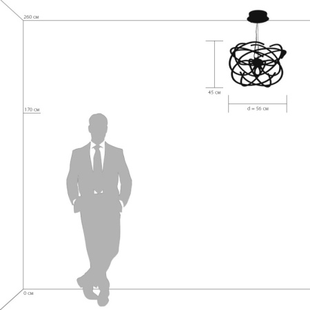 Люстры подвесные — Подвесная люстра Lightstar 748122 купить в  Люстры подвесные — Подвесная люстра Lightstar 748122 купить в