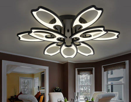 Люстры накладные — Накладная люстра Ambrella Light FA581 купить в  Люстры накладные — Накладная люстра Ambrella Light FA581 купить в