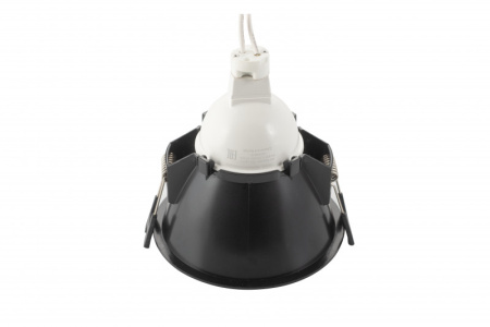 Встраиваемые точечные светильники — Встраиваемый светильник Denkirs DK3026-BG купить в 