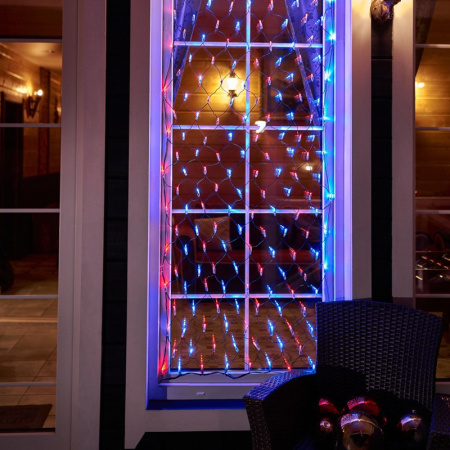 Светодиодные сети — Светодиодная сеть Neon-Night 215-013 купить в  Светодиодные сети — Светодиодная сеть Neon-Night 215-013 купить в