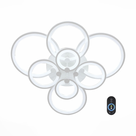 Накладные светильники — Накладной светильник ST-Luce SL867.502.08 купить в 