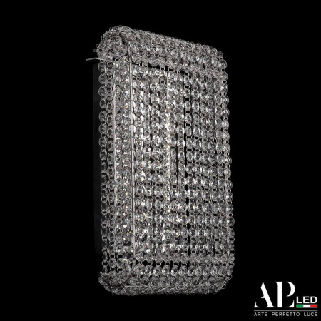 Настенные бра — Настенный светодиодный светильник Arte Perfetto Luce Rimini S500.B2.20.A.4000 купить в  Настенные бра — Настенный светодиодный светильник Arte Perfetto Luce Rimini S500.B2.20.A.4000 купить в