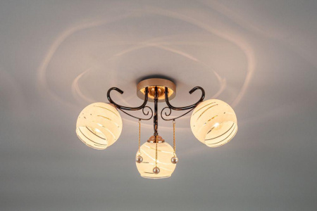 Потолочные люстры — Потолочная люстра Escada 1121/3 купить в 