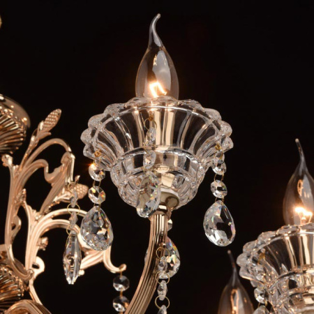 Люстры подвесные — Подвесная люстра MW-Light 482013208 купить в 