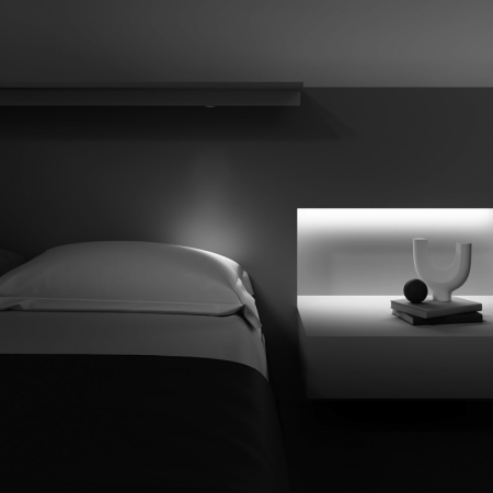 Трековые светильники — Светильник на шине Maytoni Technical TR100-2-2W4K-S-W купить в 