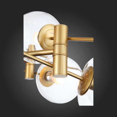 Люстры на штанге — Люстра на штанге ST-Luce SL1150.202.16 купить в 