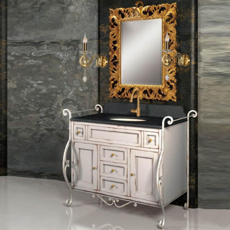 Потолочные светильники — Бра Lumien Hall Ауэрель 2031/1W-BRGD-CGN купить в 