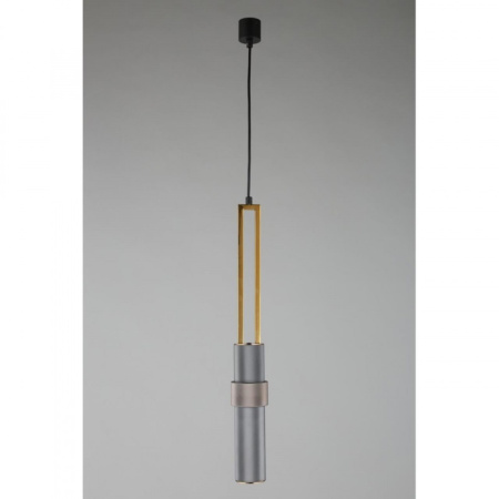 Подвесные светильники — Подвесной светильник Omnilux OML-84506-05 купить в 