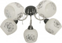 Люстры накладные — Накладная люстра TOPLIGHT TL7420X-05BC купить в  Люстры накладные — Накладная люстра TOPLIGHT TL7420X-05BC купить в