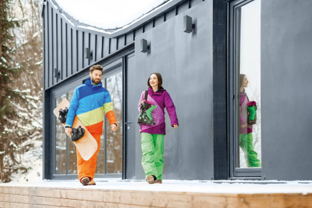 Свет для улицы — Фасадный светильник Kanlux LART EL-160-GR 29832 купить в 