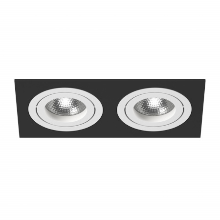 Встраиваемые точечные светильники — Встраиваемый светильник Lightstar i5270606 купить в 