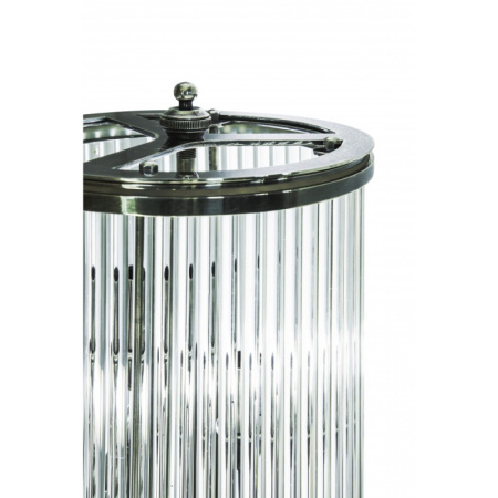 Настольные лампы — Настольная лампа Covali NL-85385S купить в 