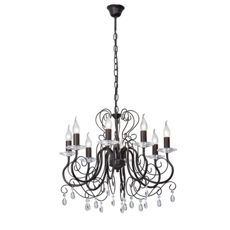 Люстры подвесные — Подвесная люстра Vitaluce V1301-1/8 купить в  Люстры подвесные — Подвесная люстра Vitaluce V1301-1/8 купить в