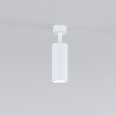 Накладные точечные светильники — Накладной светильник Elektrostandard Diffe белый 10W 4200K (85252/01) купить в 