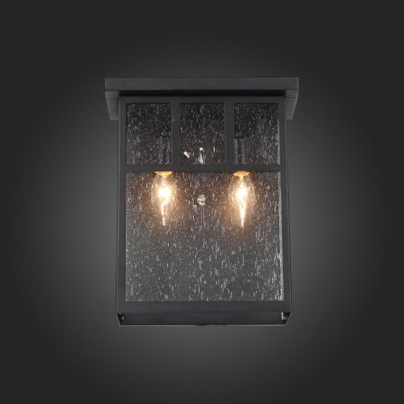 Уличные настенные светильники — Светильник настенный ST-Luce SL079.401.02 купить в 