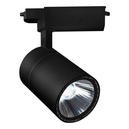 Трековые светильники — Трековый светодиодный светильник Escada 20032TRA/03LED SBK купить в  Трековые светильники — Трековый светодиодный светильник Escada 20032TRA/03LED SBK купить в