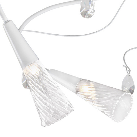 Люстры накладные — Накладная люстра Lightstar 711060 купить в 