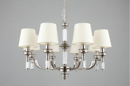 Люстры подвесные — Подвесная люстра Omnilux OML-87803-08 купить в 